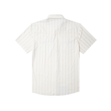 The 1836 || Slim Fit Short Sleeve Pearl Snap Western Shirt
