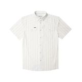 The 1836 || Slim Fit Short Sleeve Pearl Snap Western Shirt