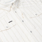 The 1836 || Slim Fit Short Sleeve Pearl Snap Western Shirt