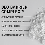 The Deodorant Balm SC.02 (Cedar • Eucalyptus • Orange)