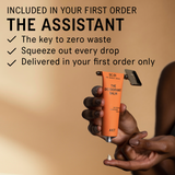 The Deodorant Balm SC.01 (Petitgrain • Mandarin • Neroli)