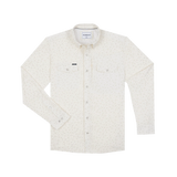THE VEGA || SLIM FIT Long Sleeve Pearl Snap Western Shirt