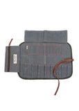Tool Roll - Oak Brown