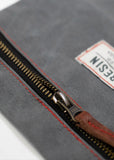 Tool Roll - Oak Brown
