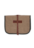 Tool Roll - Oak Brown