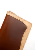 Trucker Wallet - Cognac