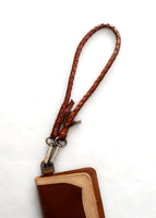 Trucker Wallet - Cognac