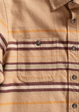 Upland Shirt - Tan
