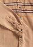 Upland Shirt - Tan