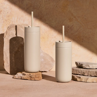 Carter Cold Tumbler (3 colors available)