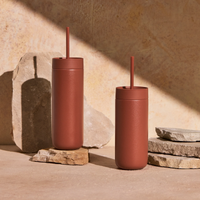 Carter Cold Tumbler (3 colors available)