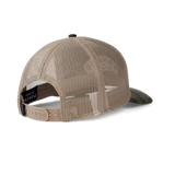 Camo Wild and Free Trucker Hat Regular