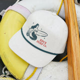 Wipeout Snapback Hat