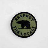 SQUATCHY Patches