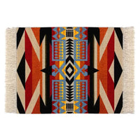 Pendleton® Fire Legend CoasterRug® :: 4 Piece Set