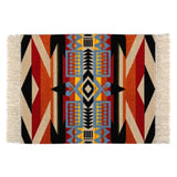 Pendleton® Fire Legend CoasterRug® :: 4 Piece Set