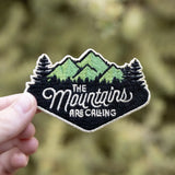 SQUATCHY Patches