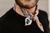 "Forever Blooming" Bandana