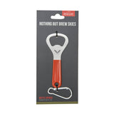 Metallic Assorted PVC Dip Bottle Openers