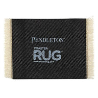 Pendleton® Fire Legend CoasterRug® :: 4 Piece Set