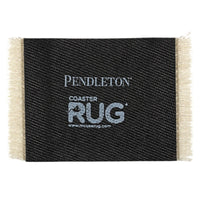 Pendleton® Journey West CoasterRug® :: 4 Piece Set