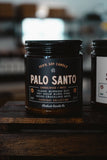 Palo Santo | Sandalwood + Moss 8oz Soy Candle