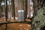 Take A Hike | Oakmoss + Cedar 14oz Soy Candle