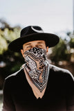 "Forever Blooming" Bandana