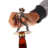 Cowboy Bottle Opener
