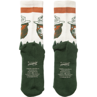 Smokey Bear - Prevent Wildfires Sock