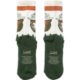 Smokey Bear - Prevent Wildfires Sock