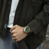 EXPLORER S - VINTAGE BRASS (44MM) - Men's Watch