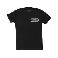 Surf Shop Tee - Black