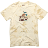 Smokey's Band Vintage Dyed Unisex Short Sleeve Tee