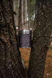 Dark Roast | Coffee + Cream 14oz Soy Candle