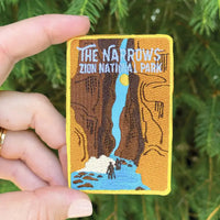 Wild Rose Shop & Studio Patches