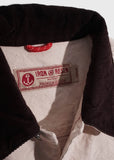 Bronson Jacket - Antique White