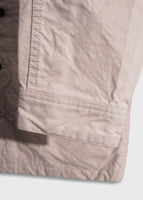 Bronson Jacket - Antique White