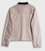 Bronson Jacket - Antique White
