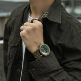 EXPLORER S - VINTAGE BRASS (44MM) - Men's Watch