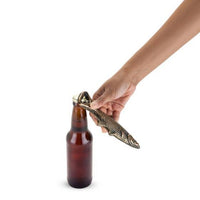 LET MINNOW :: TROUT Fish Bottle Opener