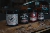 Til' Death | Black Currant 8oz Soy Candle
