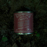 Wish You Were Here | Bergamot + Amber 8oz Soy Candle