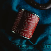 Wish You Were Here | Bergamot + Amber 8oz Soy Candle
