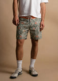 Cactus Boardshort - Green