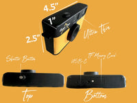 CAMP SNAP :: Screen-Free Digital Camera