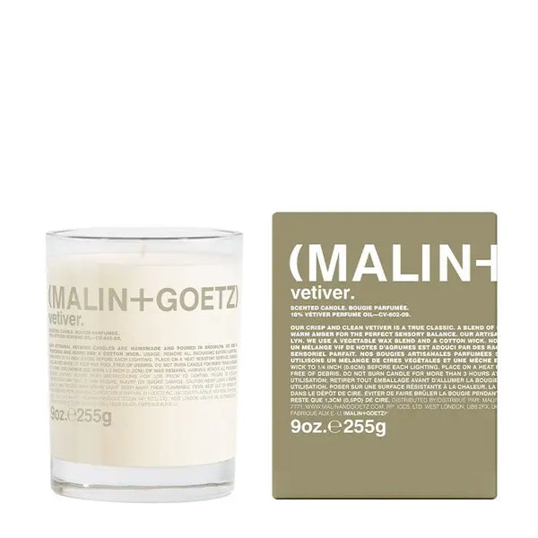 (MALIN+GOETZ) Candles - VETIVER