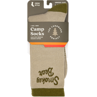 Smokey Signature Sock
