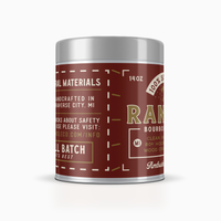 Ranger | Bourbon + Maple 14oz Soy Candle