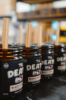 Til' Death | Black Currant 8oz Soy Candle